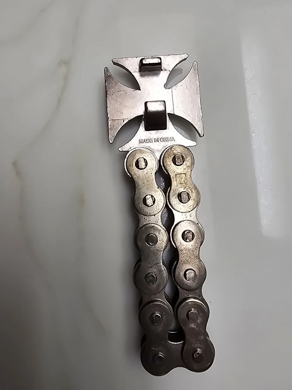 West Coast Choppers Metal Bottle Opener